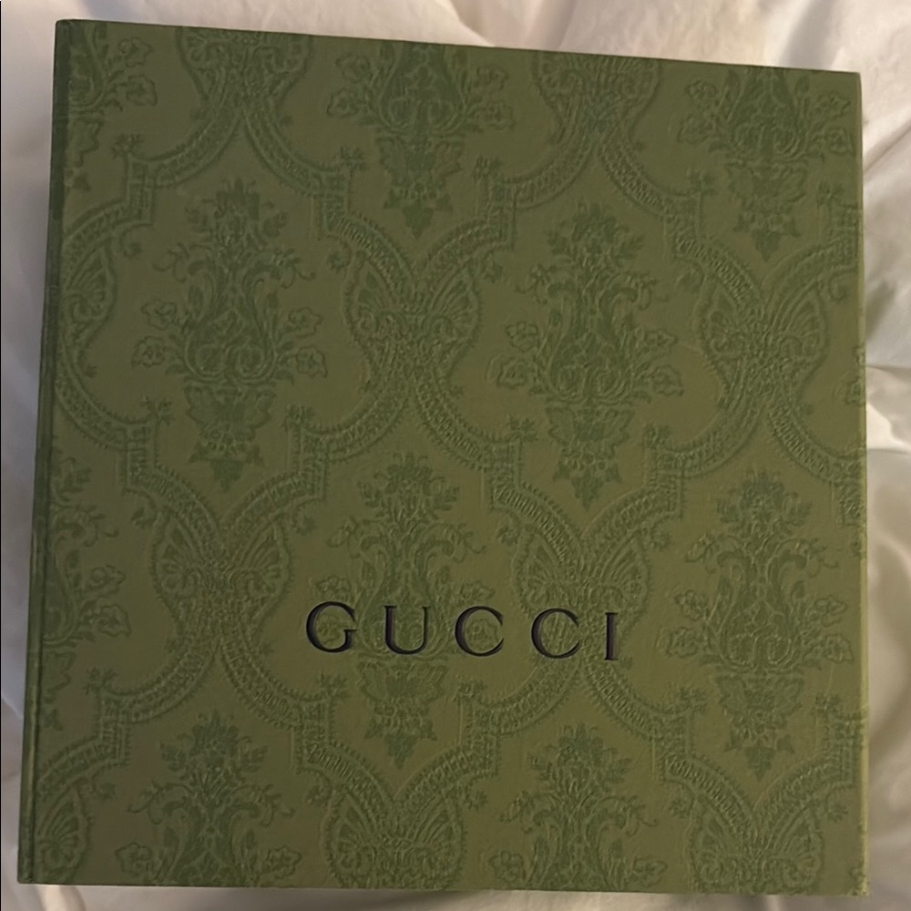 Authentic Gucci belt